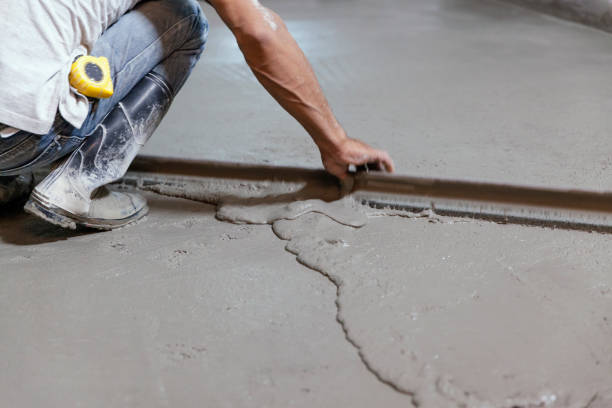 Best Driveways & Floors  in North Les, AK