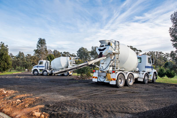 Best Affordable Concrete Contractor  in North Les, AK