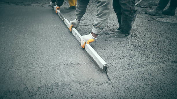 Best Concrete Resurfacing Services  in North Les, AK