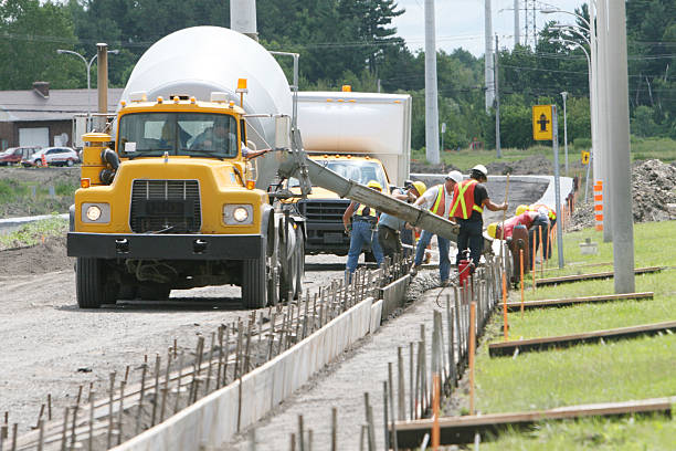 Best Residential Concrete Services  in North Les, AK