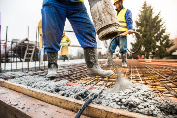Best Concrete Driveway Repair Near Me  in North Les, AK